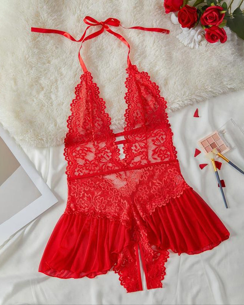 Amara | Lace set of your dreams