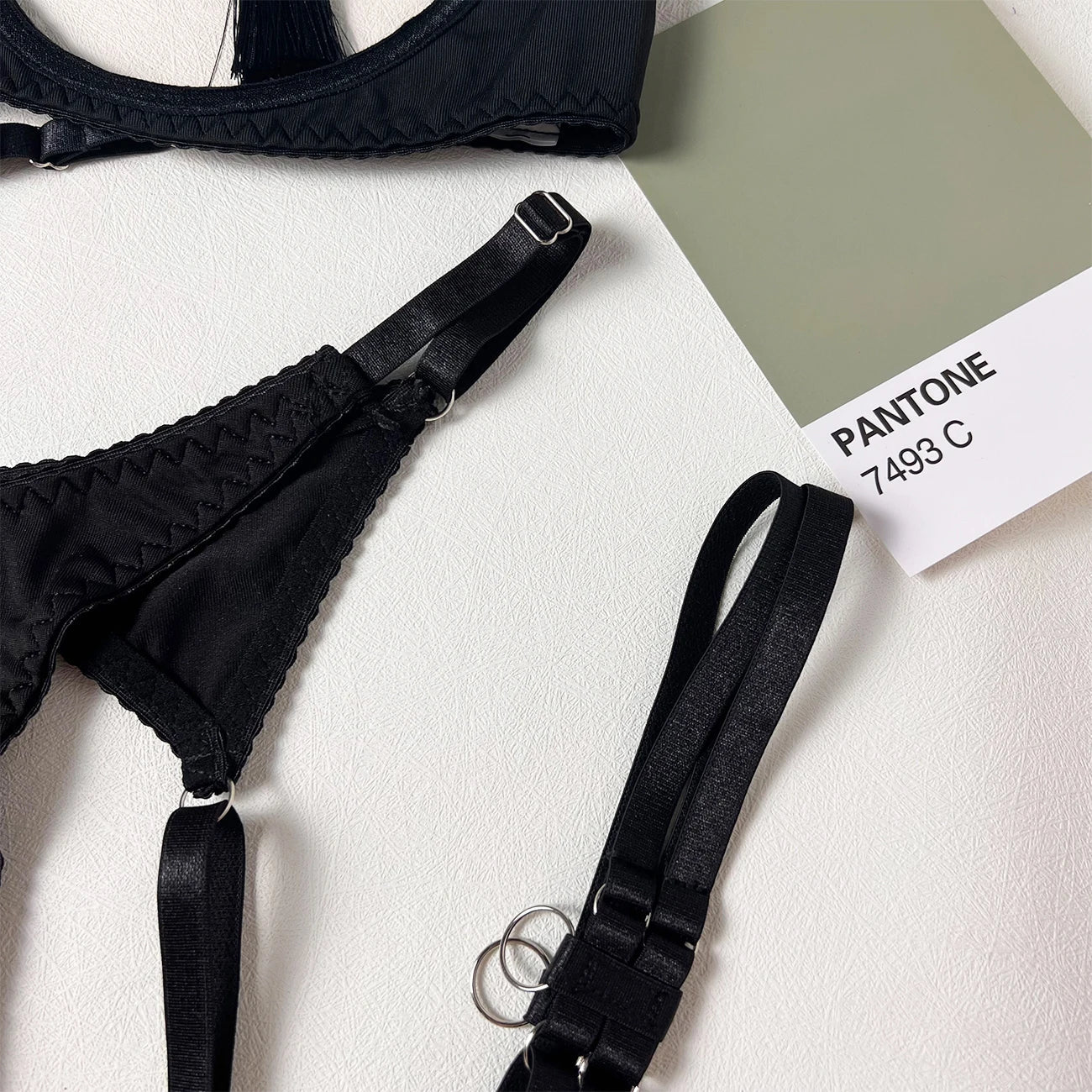 Olivia's | Lingerie Set