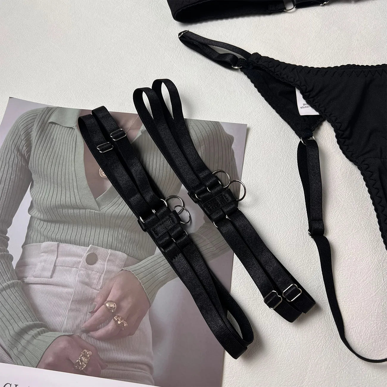 Olivia's | Lingerie Set