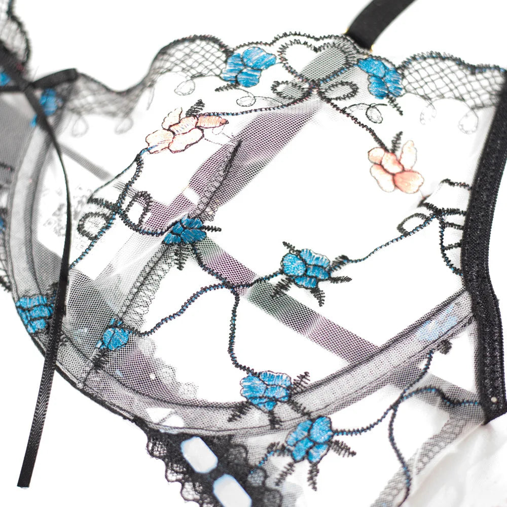 Stella's | 3-Piece Lingerie Set