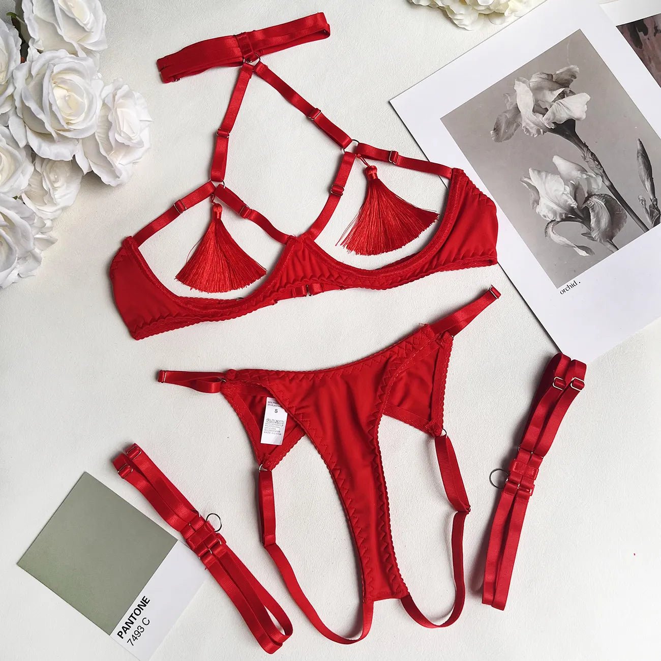 Olivia's | Lingerie Set