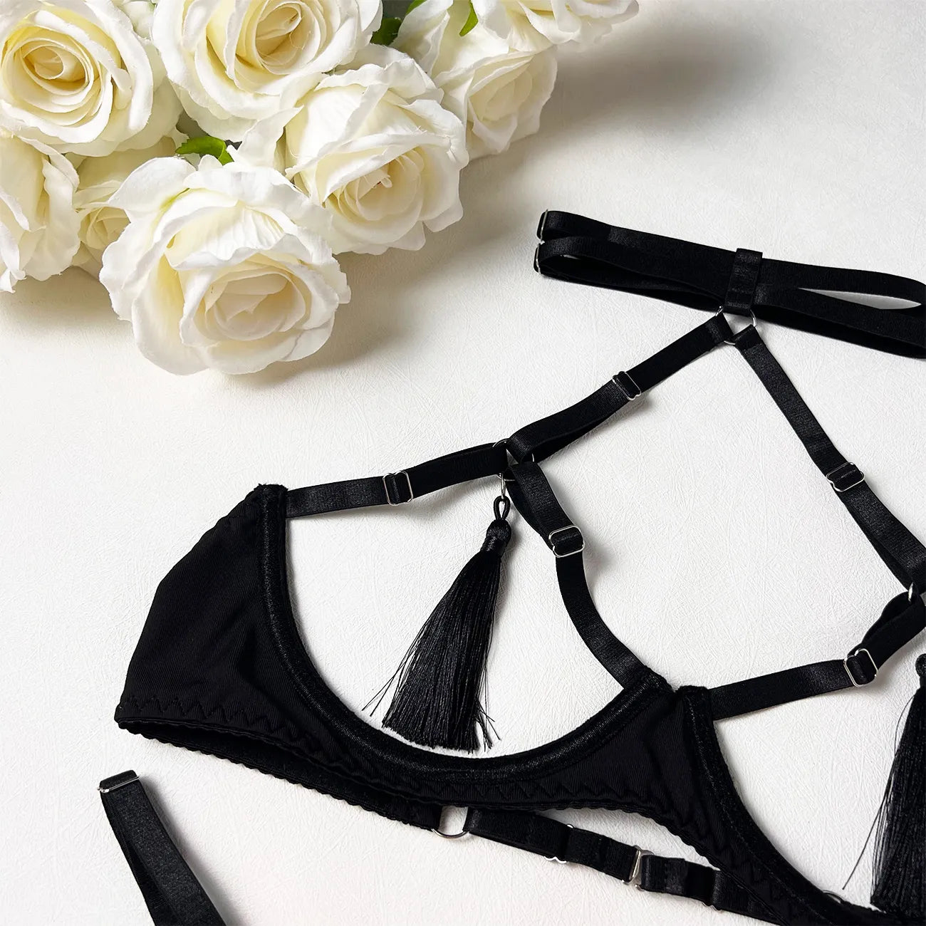 Olivia's | Lingerie Set
