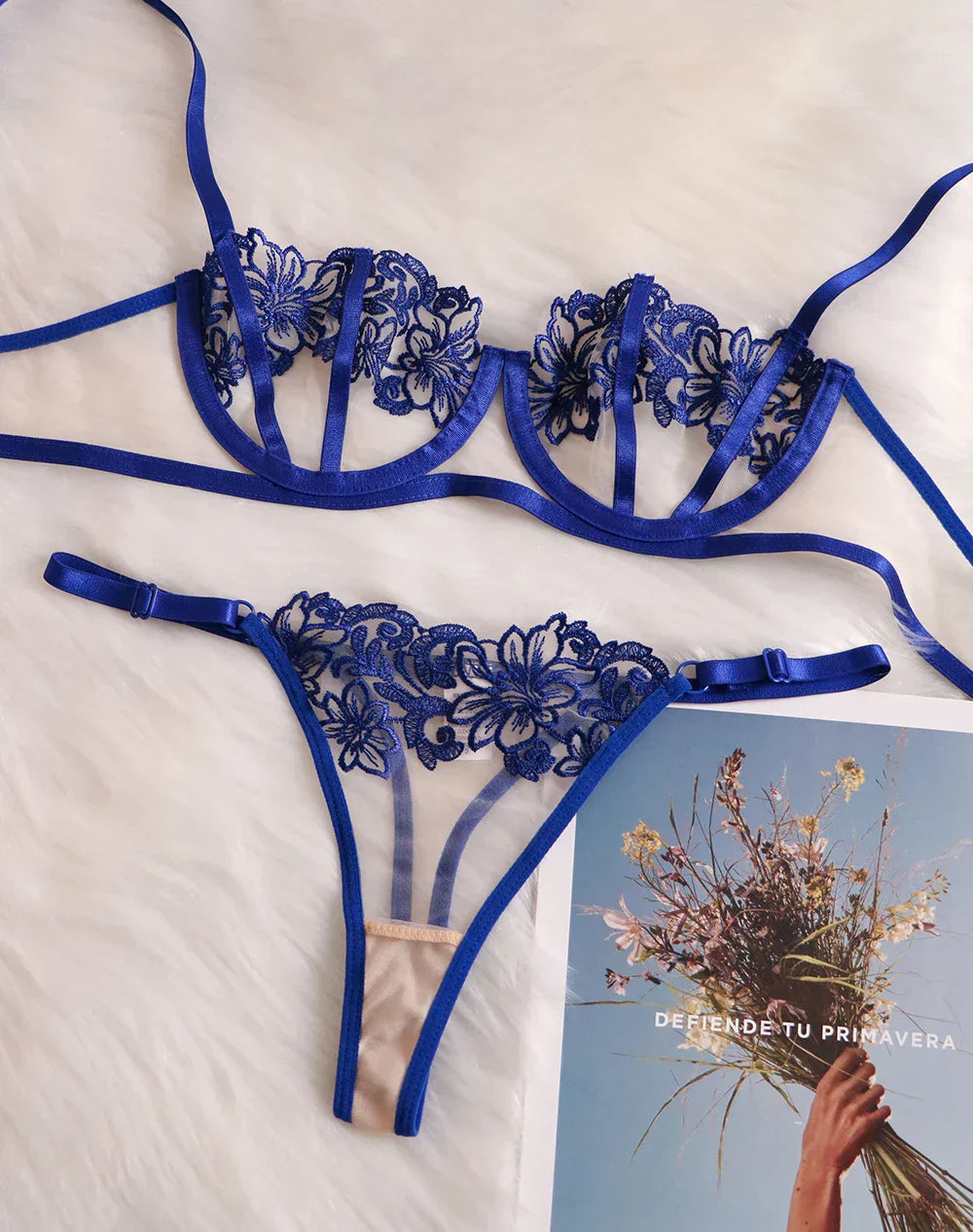 Layla's | Lingerie Set