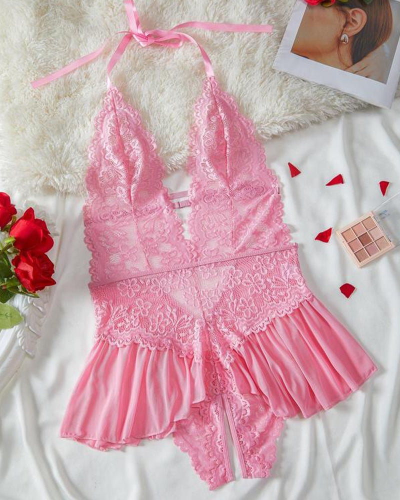 Amara | Lace set of your dreams