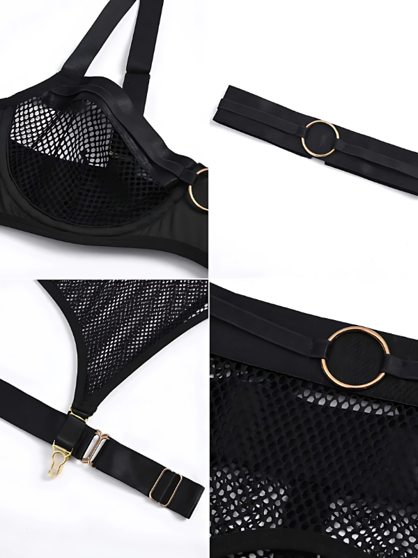 Jasmine’s | 3-Piece Lingerie Set