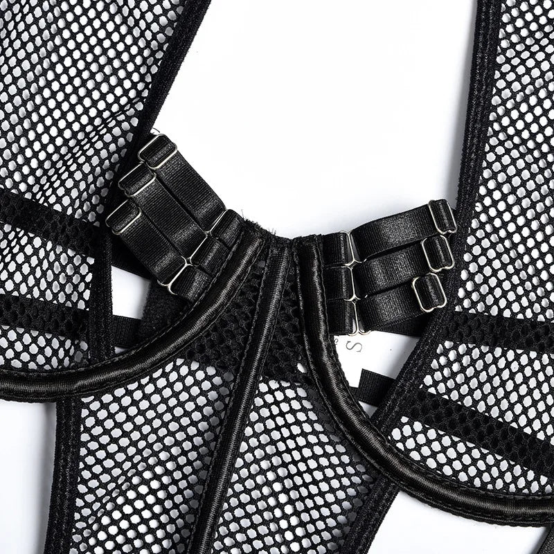 Ira | 3-Piece Lingerie Set