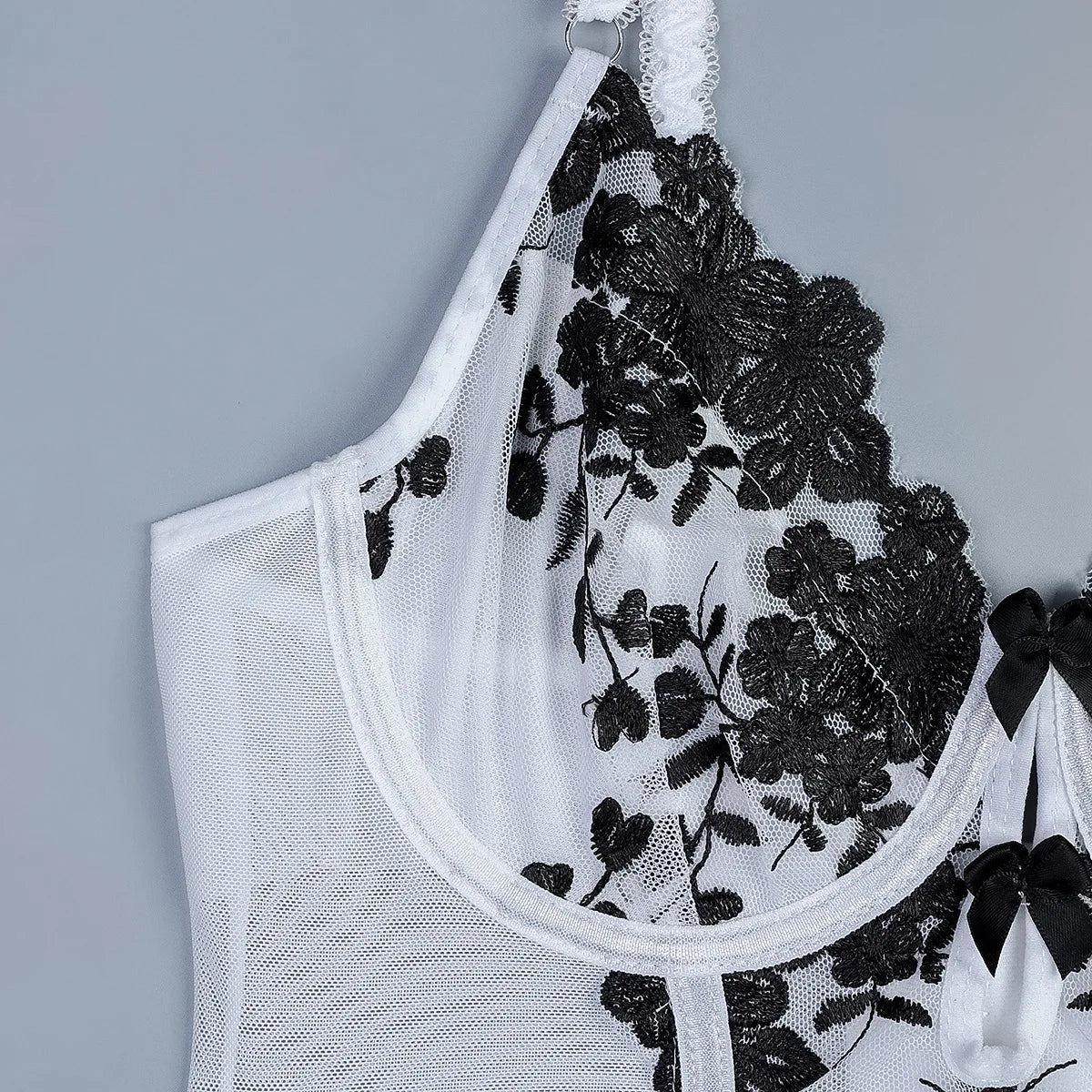 Grazia's | 3-Piece Lingerie Set